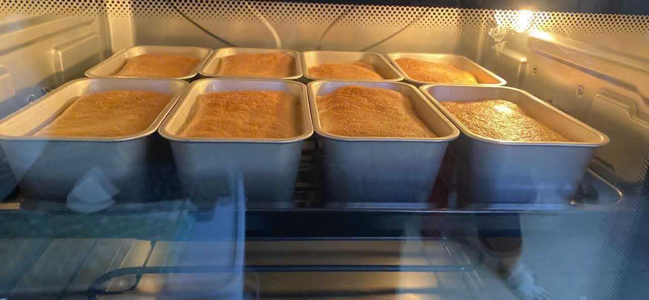 Bánh bò thốt nốt Bếp AnAn