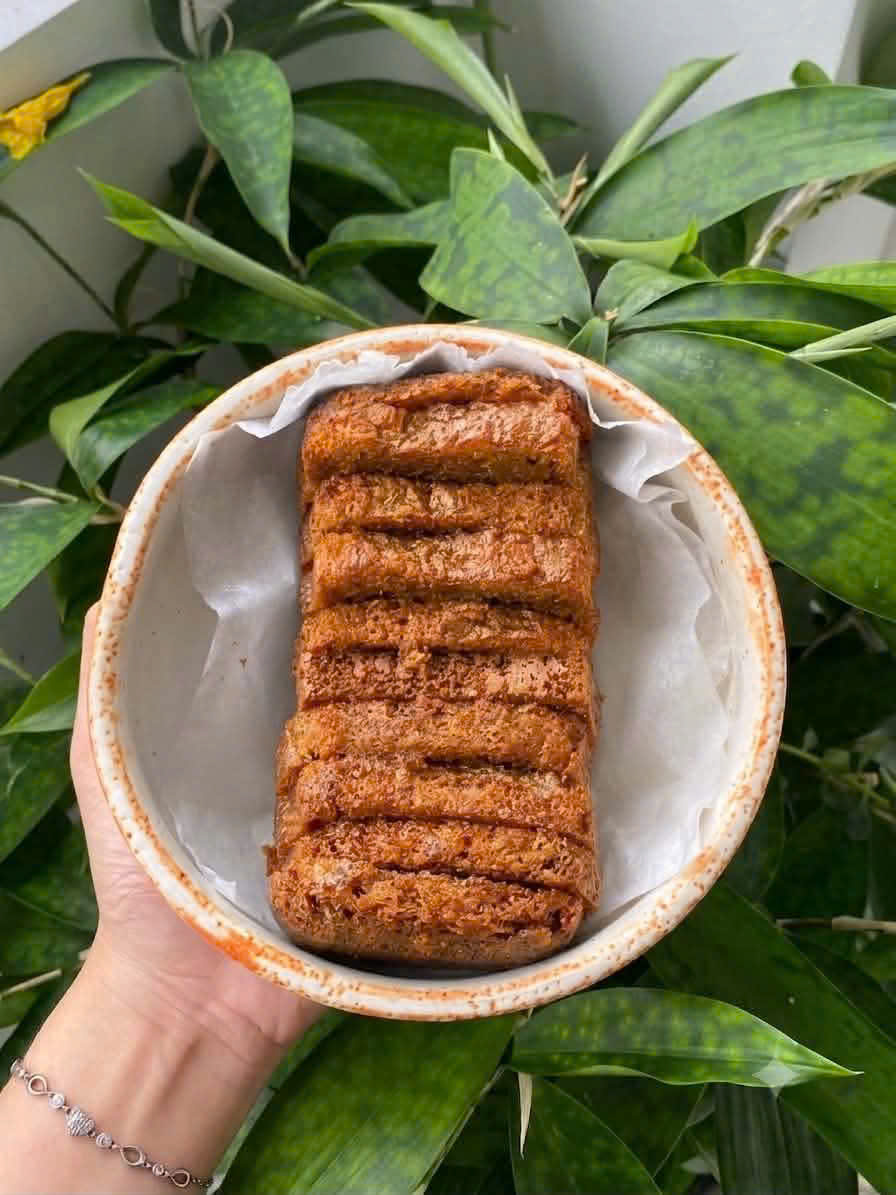 Bánh bò thơm ngon