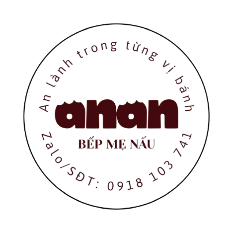 Bếp AnAn Logo